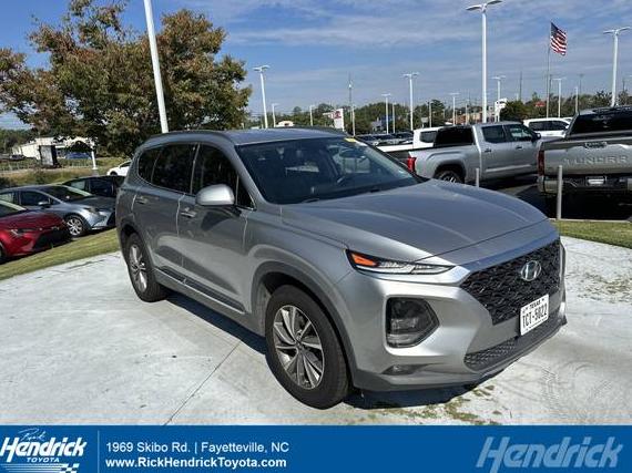 HYUNDAI SANTA FE 2020 5NMS33AD3LH248007 image